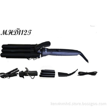 Ceramic Triple Barrel Waver Iron
